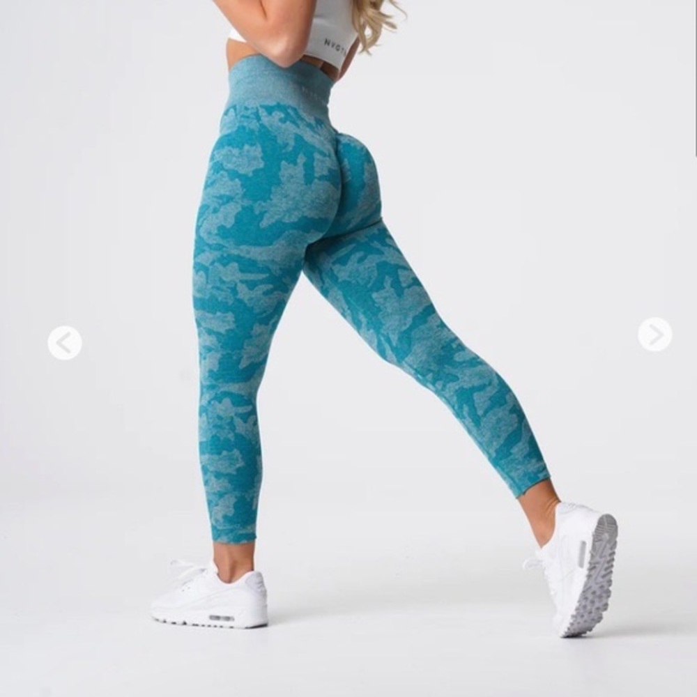 Camo legging